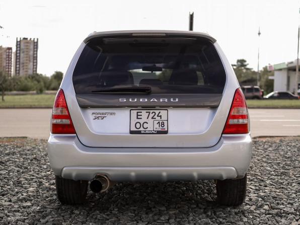 Subaru Forester II с пробегом 2005 года, цена 699 000 рублей, 248345 км, внедорожник, Автокод Объявления