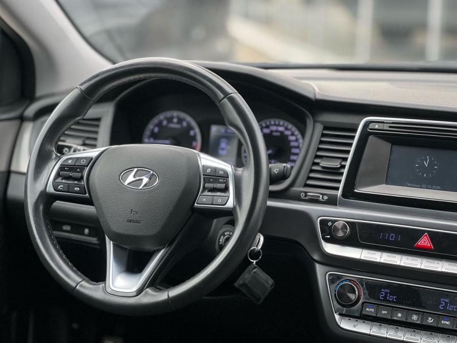 Hyundai Sonata VII (LF) Рестайлинг Самара  - изображение 10