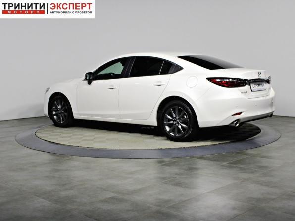 Mazda 6 III (GJ) Рестайлинг 2 с пробегом 2020 года, цена 2 497 000 рублей, 83980 км, седан, Автокод Объявления