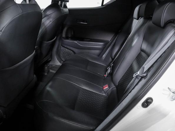 Toyota C-HR I с пробегом 2019 года, цена 2 250 000 рублей, 81247 км, внедорожник, Автокод Объявления