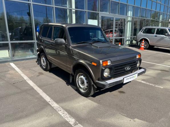 Lada (ВАЗ) Niva Legend с пробегом 2022 года, цена 810 000 рублей, 60000 км, внедорожник, Автокод Объявления