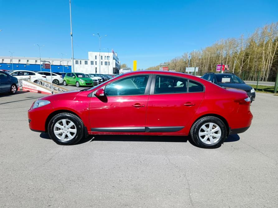 Renault Fluence I Тюмень  - изображение 4