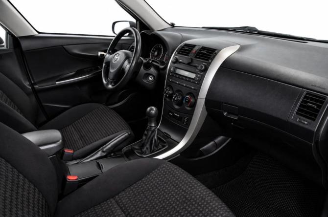 Toyota Corolla X (E140 E150) с пробегом 2008 года, цена 1 129 000 рублей, 146300 км, седан, Автокод Объявления