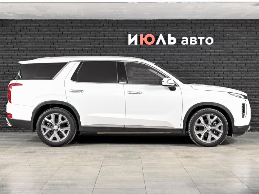 Hyundai Palisade I Екатеринбург  - изображение 9