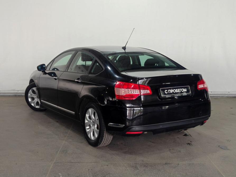 Citroen C5 II Москва  - изображение 4