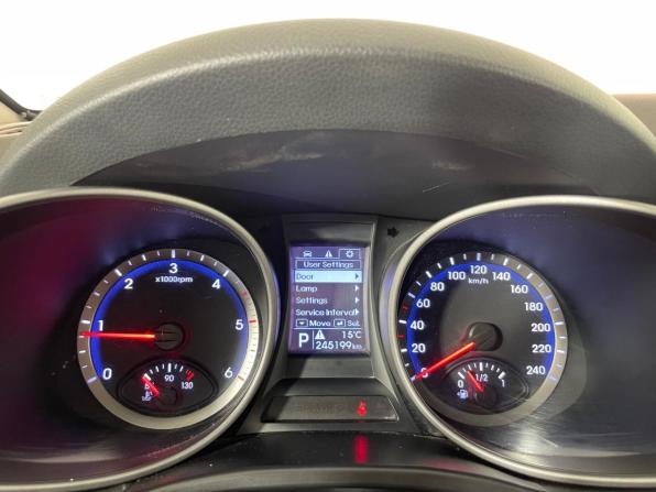 Hyundai Santa Fe III с пробегом 2014 года, цена 1 682 000 рублей, 245199 км, внедорожник, Автокод Объявления