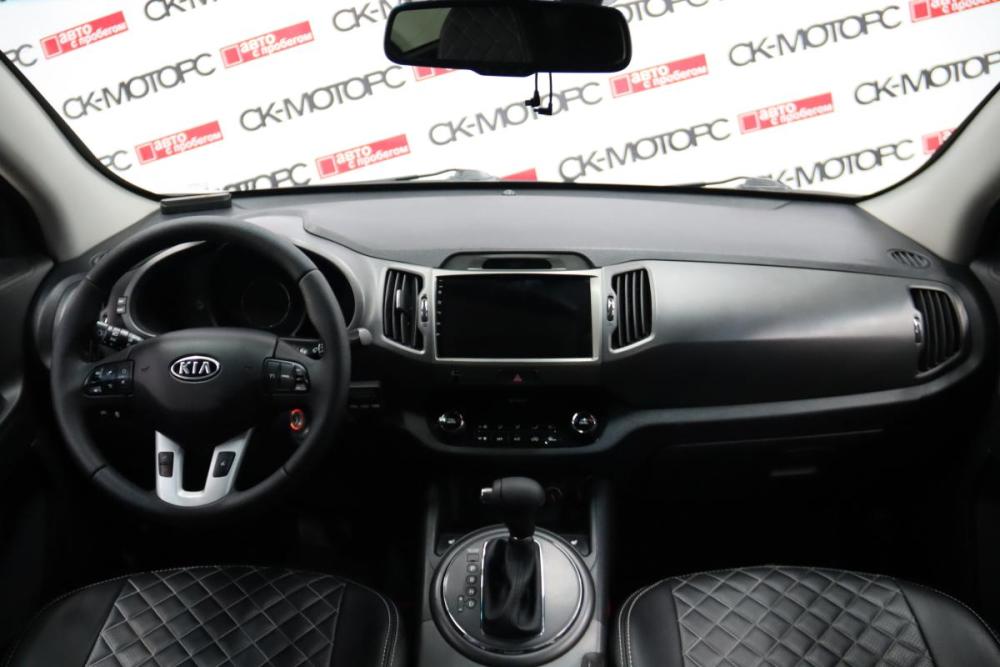 Kia Sportage III Сургут  - изображение 8