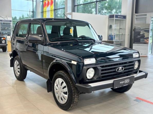Lada (ВАЗ) Niva Legend с пробегом 2026 года, цена 930 000 рублей, 301 км, внедорожник, Автокод Объявления