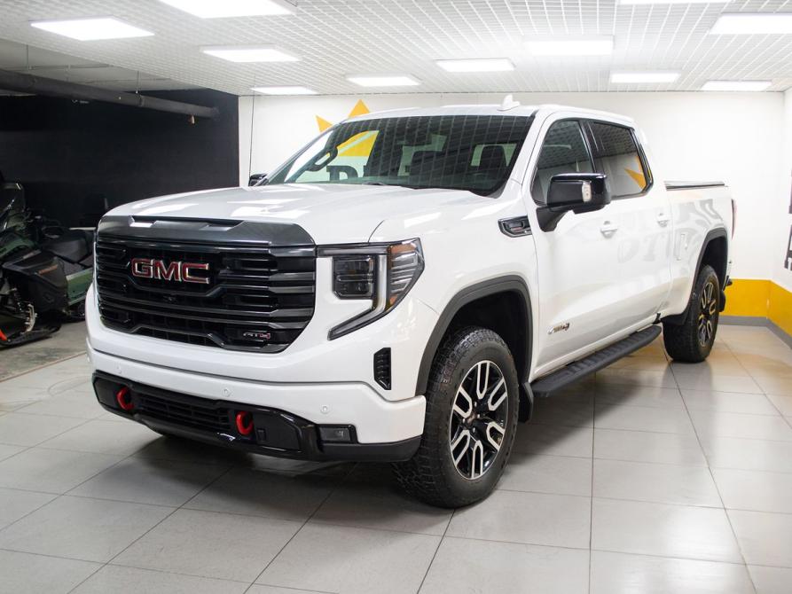 GMC Sierra IV Рестайлинг Новосибирск  - изображение 1