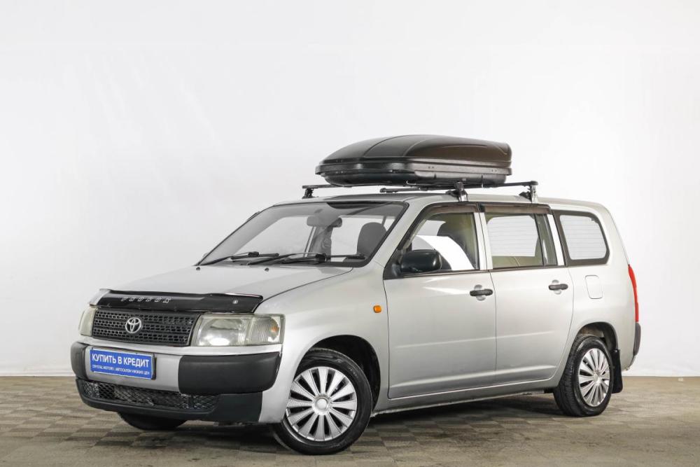 Toyota Probox I Тюмень  - изображение 4