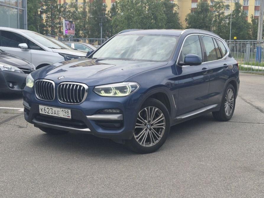 BMW X3 III (G01) Санкт-Петербург  - изображение 1