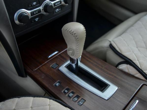 Nissan Teana II (J32) с пробегом 2008 года, цена 885 000 рублей, 301144 км, седан, Автокод Объявления