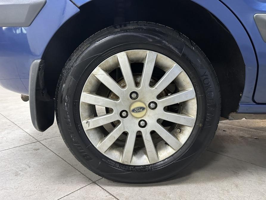 Ford Fusion I Рестайлинг Москва  - изображение 9