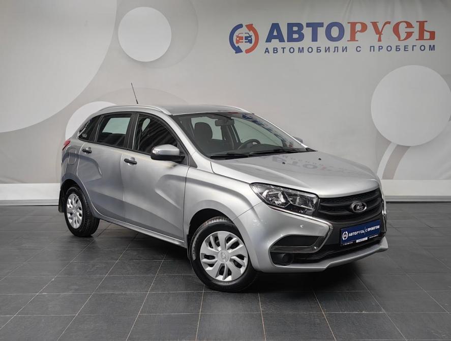 Lada (ВАЗ) XRAY I Москва  - изображение 1