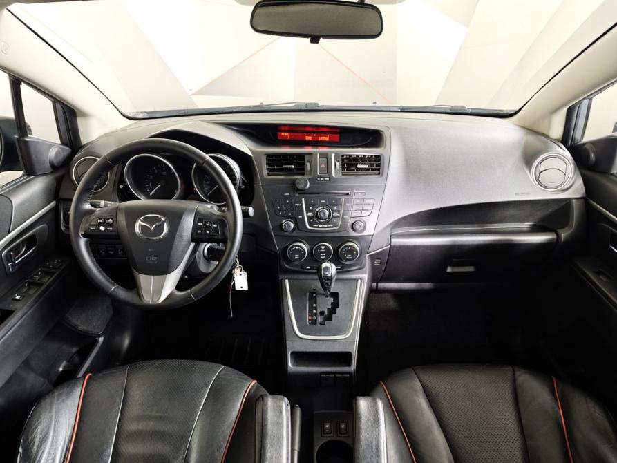 Mazda 5 II (CW) Москва  - изображение 13