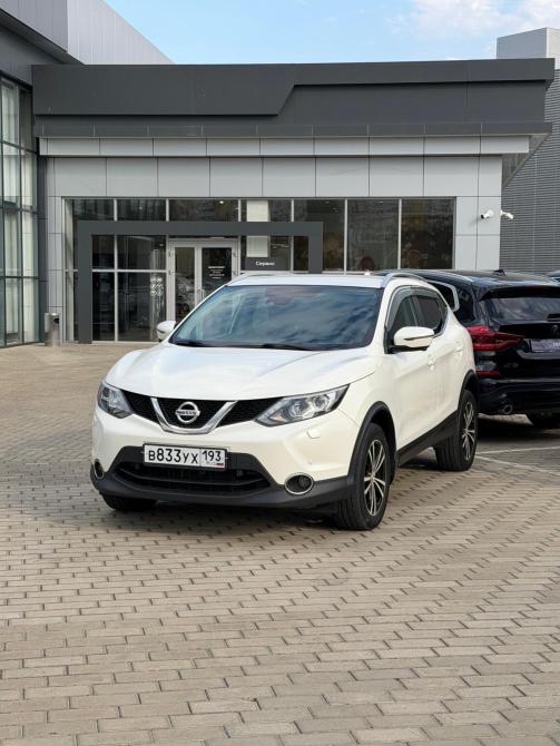 Nissan Qashqai II Краснодар  - изображение 1