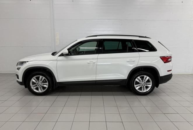 Skoda Kodiaq I с пробегом 2019 года, цена 2 250 000 рублей, 90635 км, внедорожник, Автокод Объявления