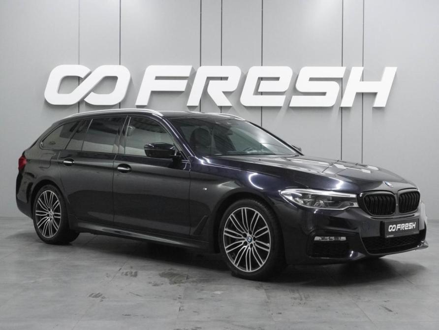 BMW 5 серии VII (G30/G31/G38) Воронеж  - изображение 1