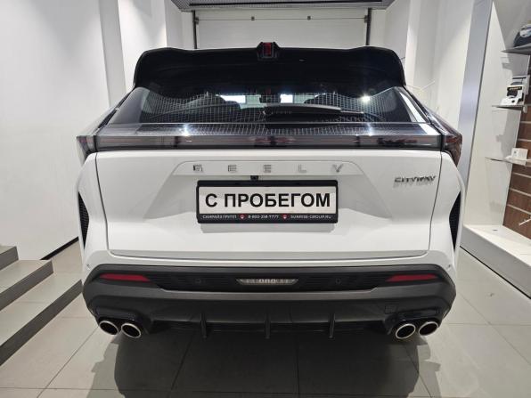 Geely Cityray с пробегом 2024 года, цена 2 449 000 рублей, 2424 км, внедорожник, Автокод Объявления