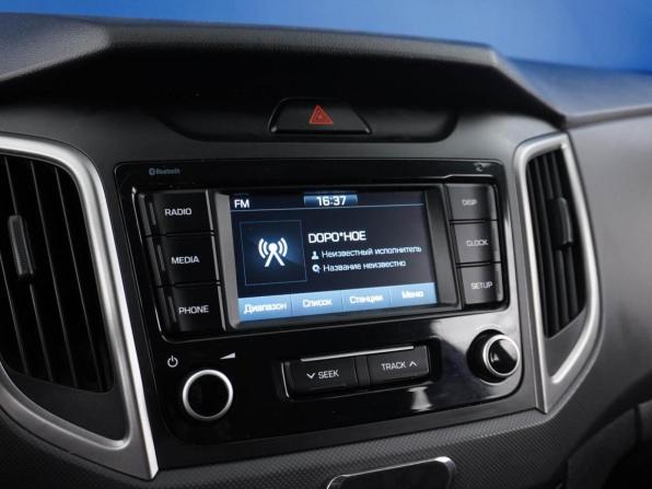 Hyundai Creta I Рестайлинг с пробегом 2020 года, цена 1 949 050 рублей, 125923 км, внедорожник, Автокод Объявления