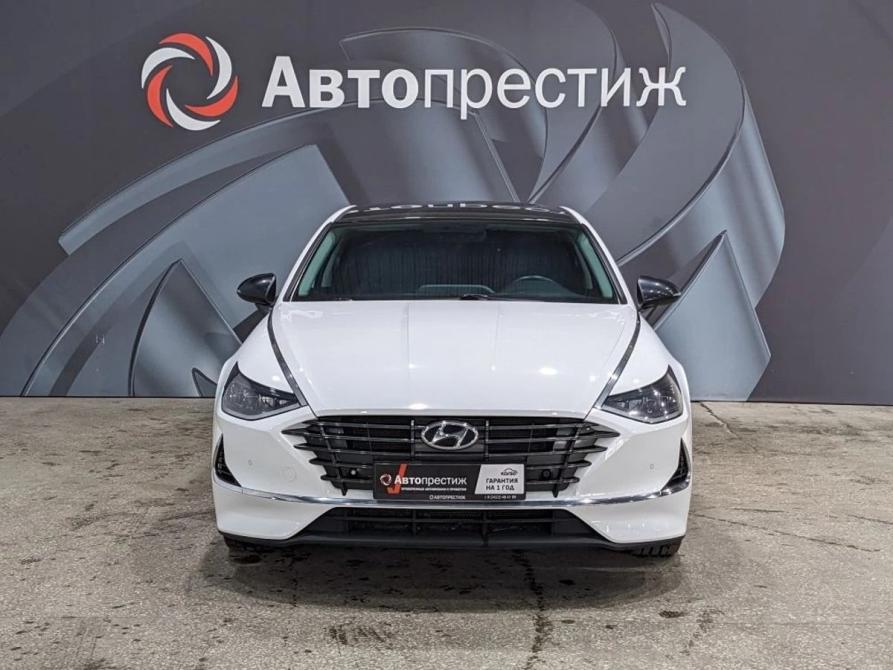 Hyundai Sonata VIII (DN8) Пермь  - изображение 9