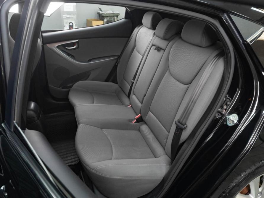 Hyundai Elantra V (MD) Тюмень  - изображение 9