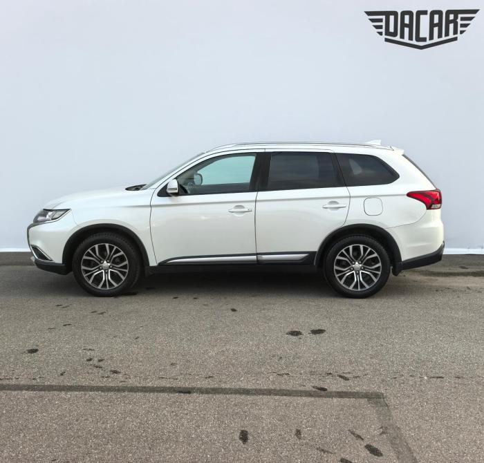 Mitsubishi Outlander III Рестайлинг 2 Санкт-Петербург  - изображение 3