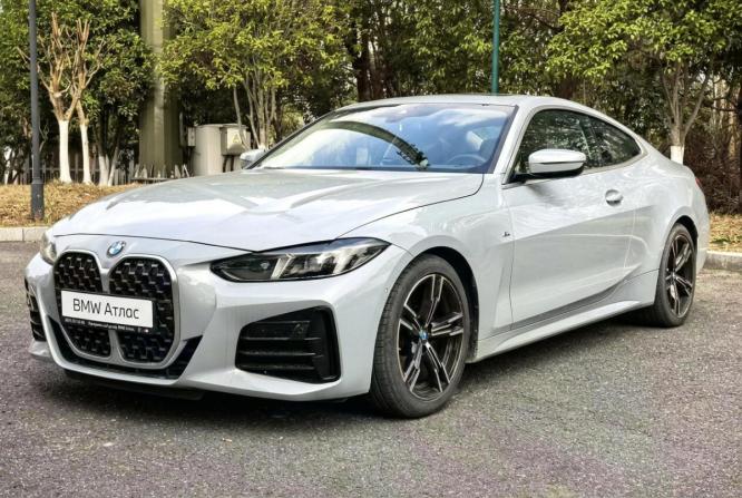 BMW 4 серии G22 G23 G26 Рестайлинг с пробегом 2024 года, цена 6 790 000 рублей, 3602 км, купе, Автокод Объявления