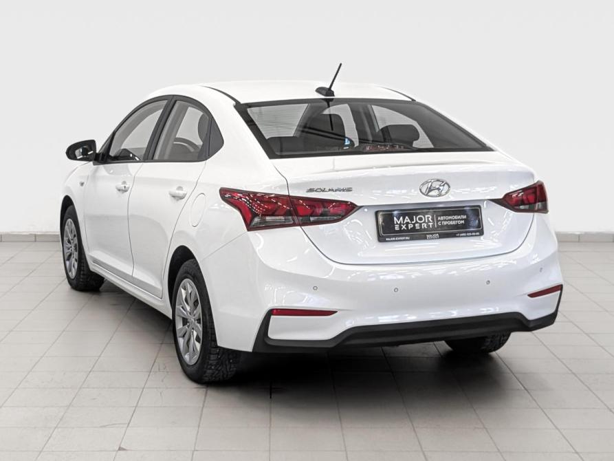 Hyundai Solaris II Москва  - изображение 7