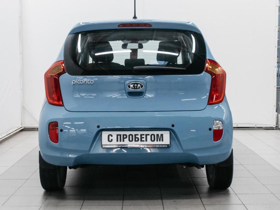 Kia Picanto II Красноярск  - изображение 6