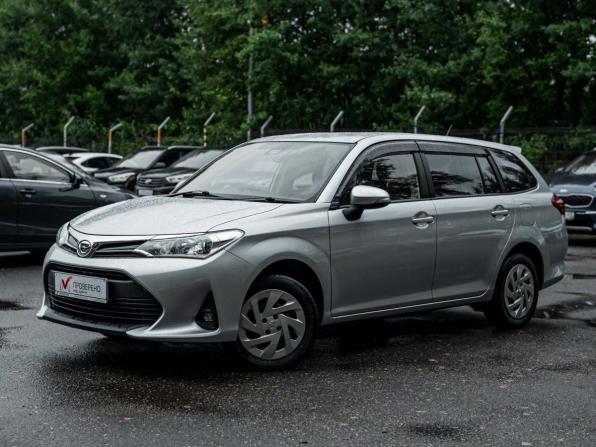 Toyota Corolla XI (E160 E170) Рестайлинг 2 с пробегом 2018 года, цена 1 255 000 рублей, 144152 км, универсал, Автокод Объявления