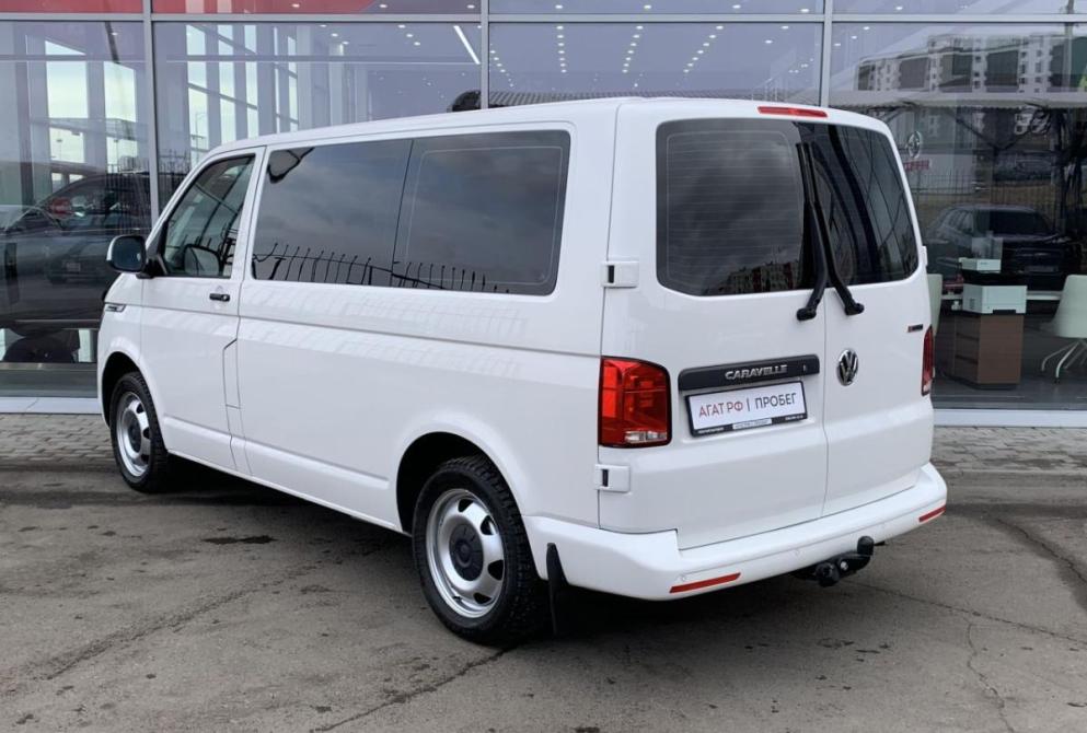 Volkswagen Caravelle T6 Рестайлинг Красноярск  - изображение 15