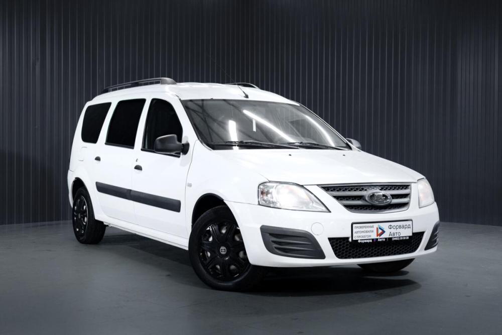 Lada (ВАЗ) Largus I Тюмень  - изображение 1