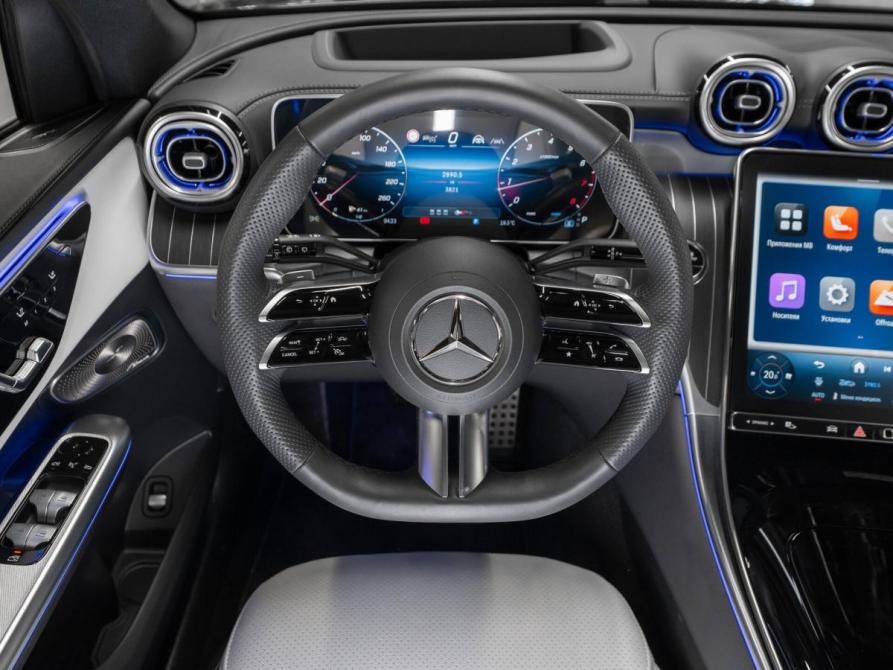 Mercedes-Benz GLC II (X254) Москва  - изображение 11