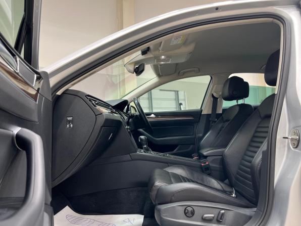 Volkswagen Passat B8 с пробегом 2015 года, цена 1 690 000 рублей, 104753 км, седан, Автокод Объявления