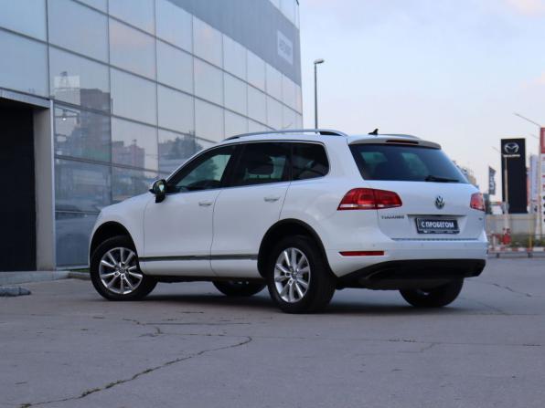 Volkswagen Touareg II с пробегом 2013 года, цена 2 470 000 рублей, 131536 км, внедорожник, Автокод Объявления