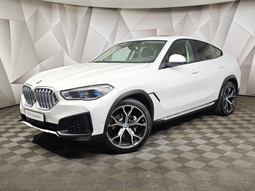 BMW X6 III (G06) Москва  - изображение 1