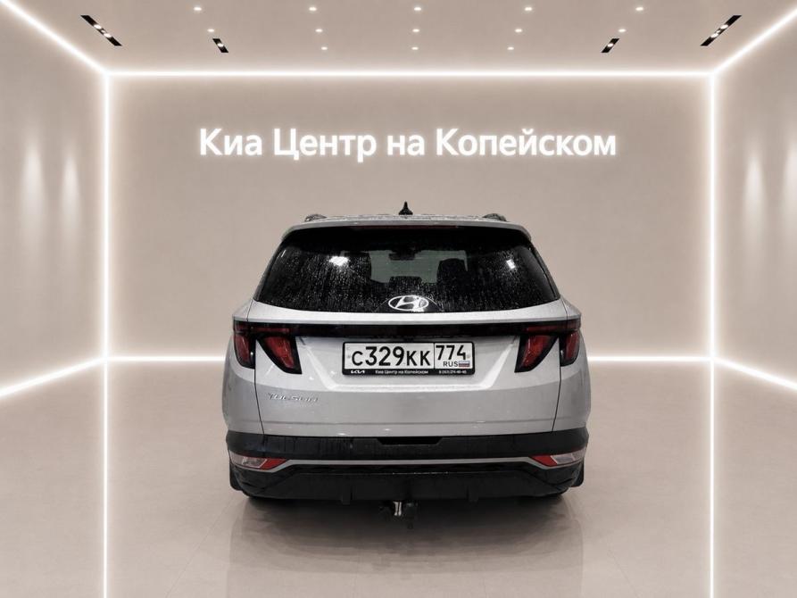 Hyundai Tucson IV Челябинск  - изображение 5