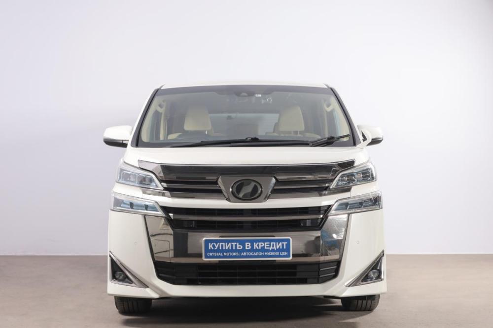 Toyota Vellfire II Рестайлинг Новосибирск  - изображение 2