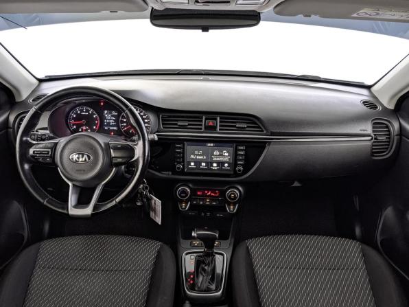 Kia Rio IV с пробегом 2018 года, цена 1 501 500 рублей, 122342 км, хэтчбек, Автокод Объявления