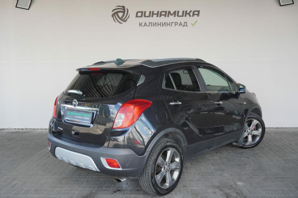 Opel Mokka I Калининград  - изображение 5