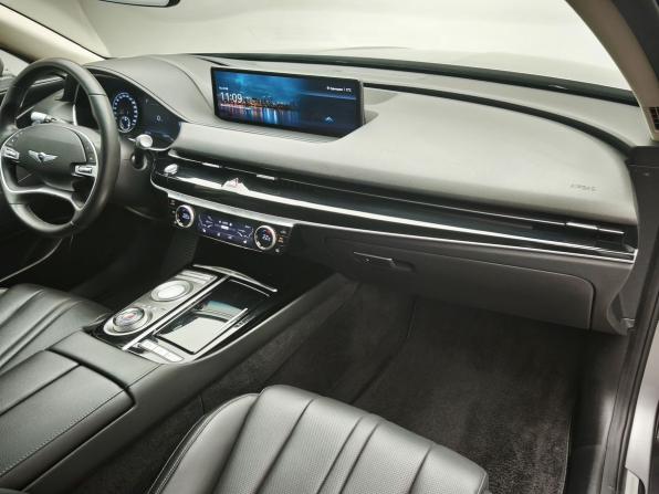 Genesis G80 II с пробегом 2022 года, цена 3 124 000 рублей, 172575 км, седан, Автокод Объявления