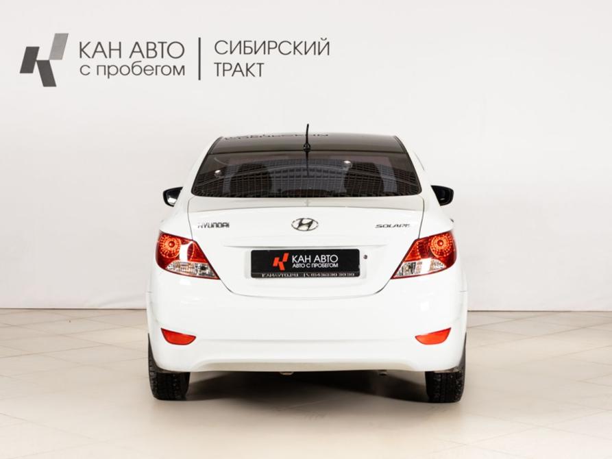 Hyundai Solaris I Рестайлинг Казань  - изображение 4