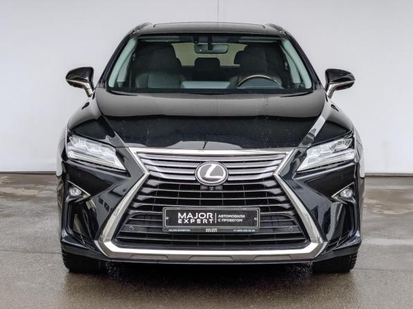Lexus RX IV с пробегом 2016 года, цена 4 599 000 рублей, 43409 км, внедорожник, Автокод Объявления