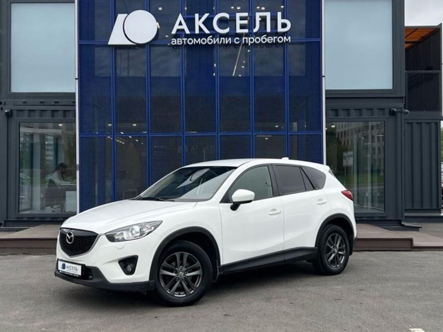 Mazda CX-5 I Архангельск  - изображение 1