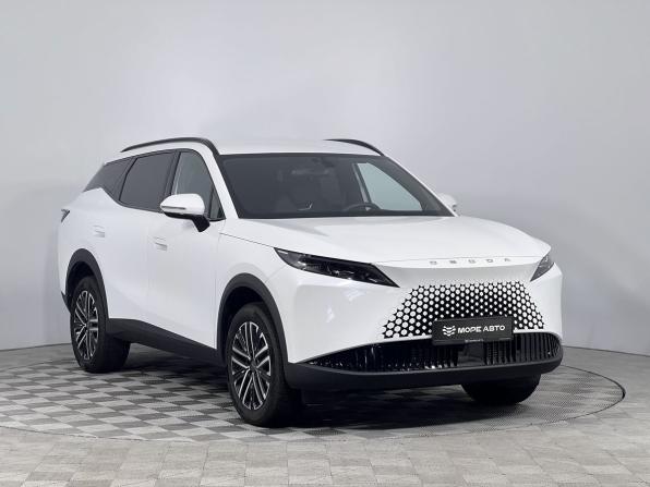Omoda C7 с пробегом 2025 года, цена 2 575 000 рублей, 10668 км, внедорожник, Автокод Объявления