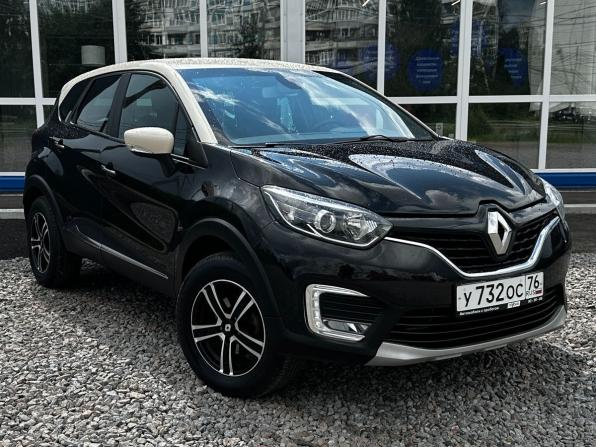 Renault Kaptur I с пробегом 2017 года, цена 1 249 000 рублей, 227169 км, внедорожник, Автокод Объявления
