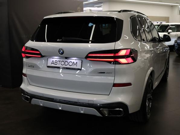 BMW X5 IV (G05/G18) Рестайлинг с пробегом 2025 года, цена 15 998 000 рублей, 36 км, внедорожник, Автокод Объявления