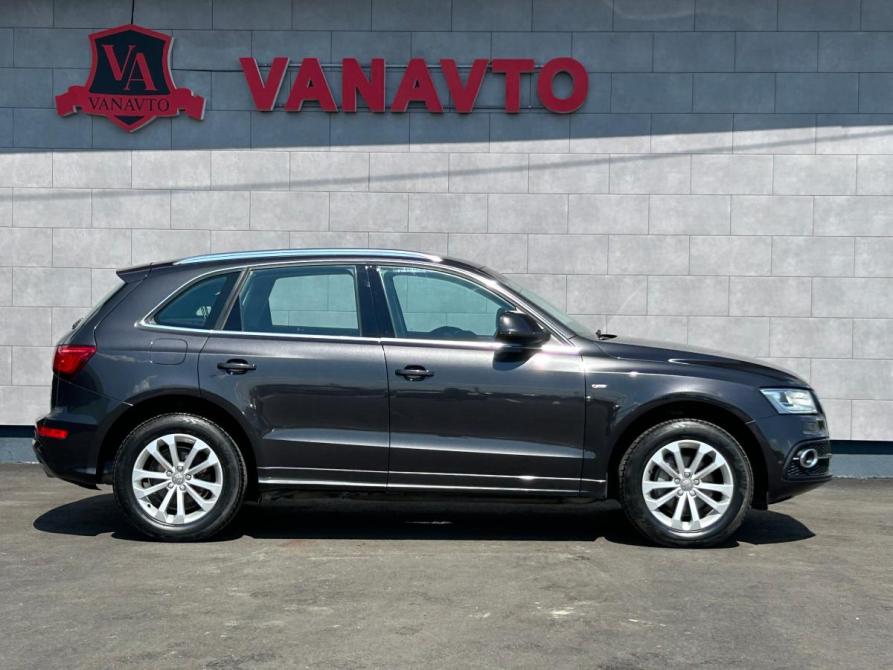 Audi Q5 I (8R) Рестайлинг Альметьевск  - изображение 4