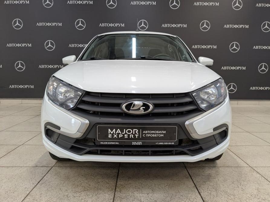 Lada (ВАЗ) Granta I Рестайлинг Москва  - изображение 2